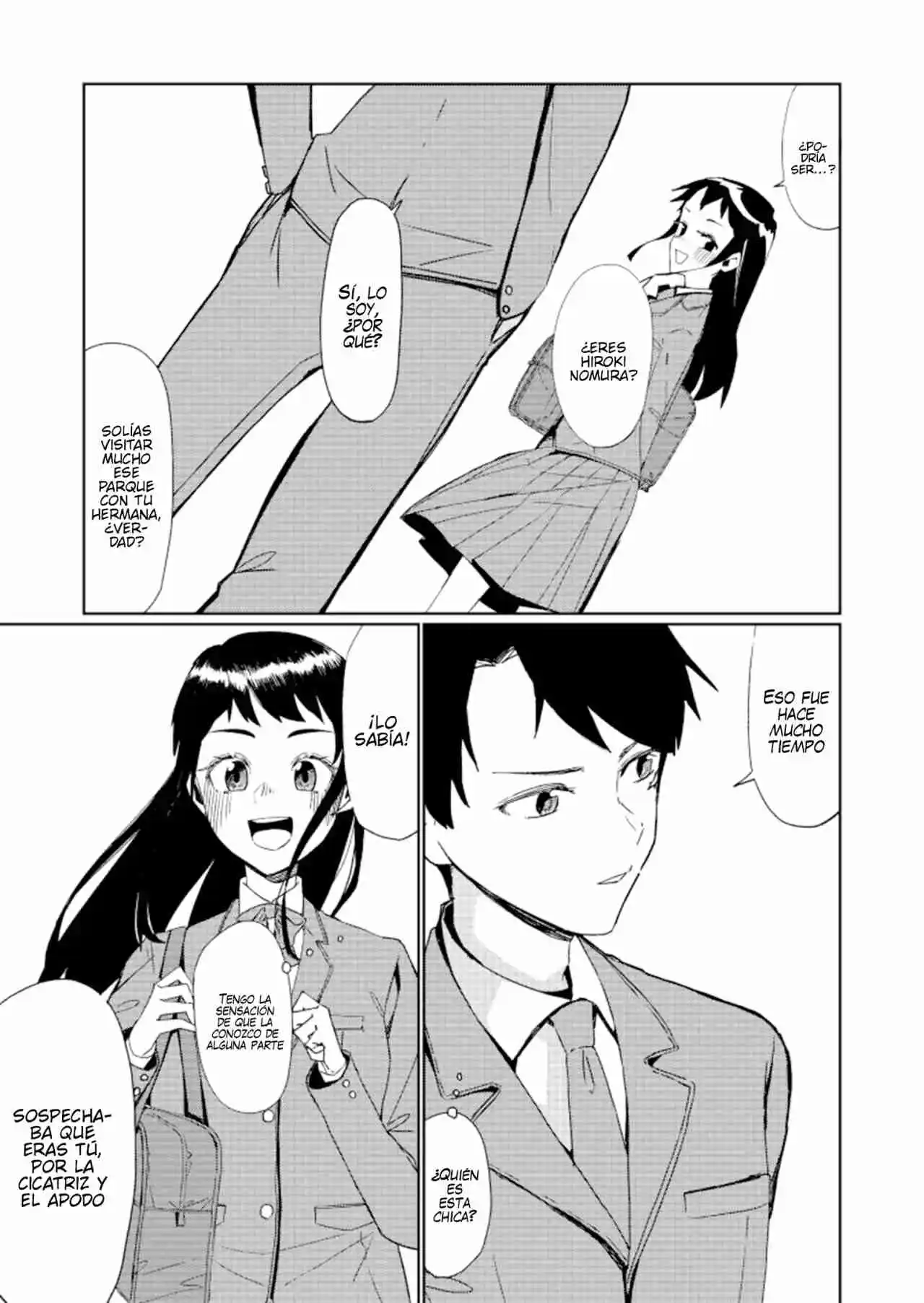 Byoujaku TS Musume - Capítulo 1 - Página 4 - LectorTMOo