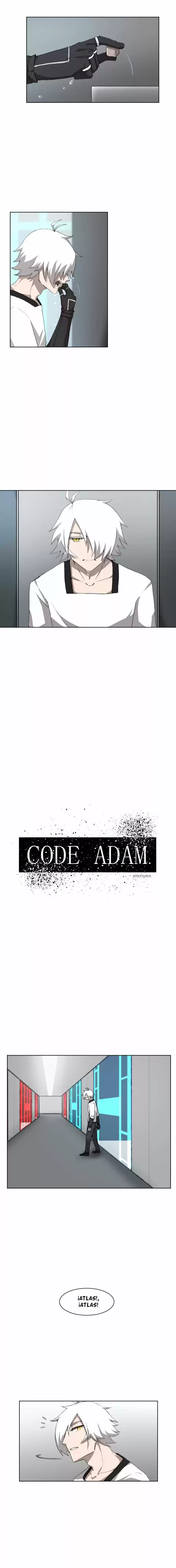 CÓDIGO ADAM - Capítulo 1 - Página 4 - LectorTMOo