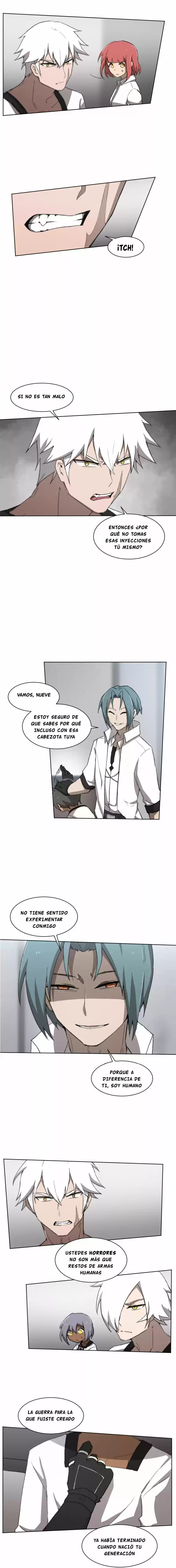 CÓDIGO ADAM - Capítulo 1 - Página 13 - LectorTMOo