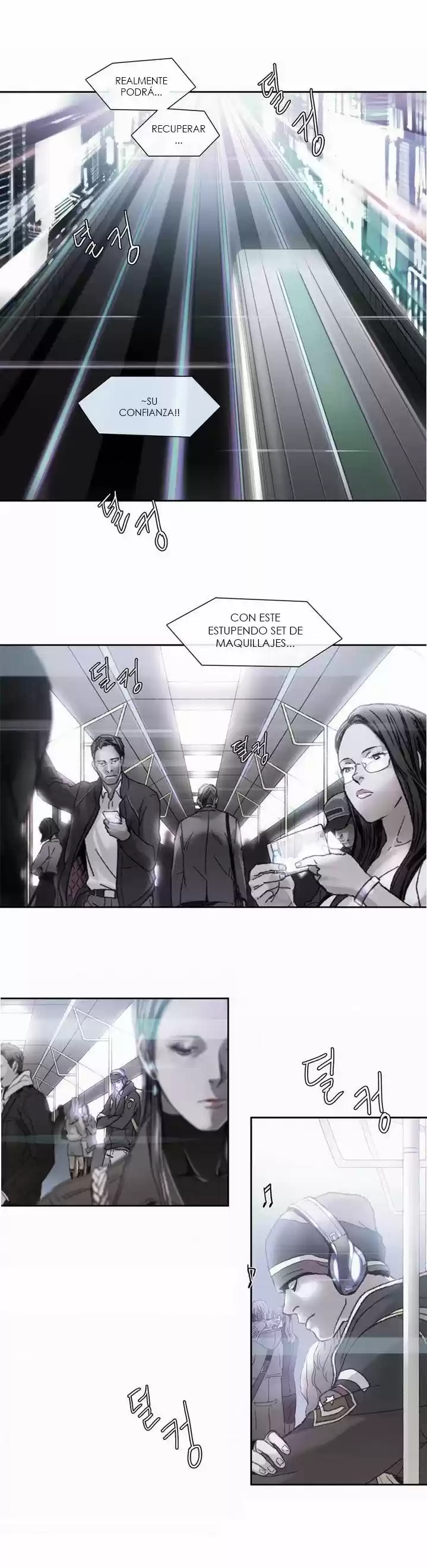 Código Desconocido - Capítulo  - Página 4 - LectorTMOo