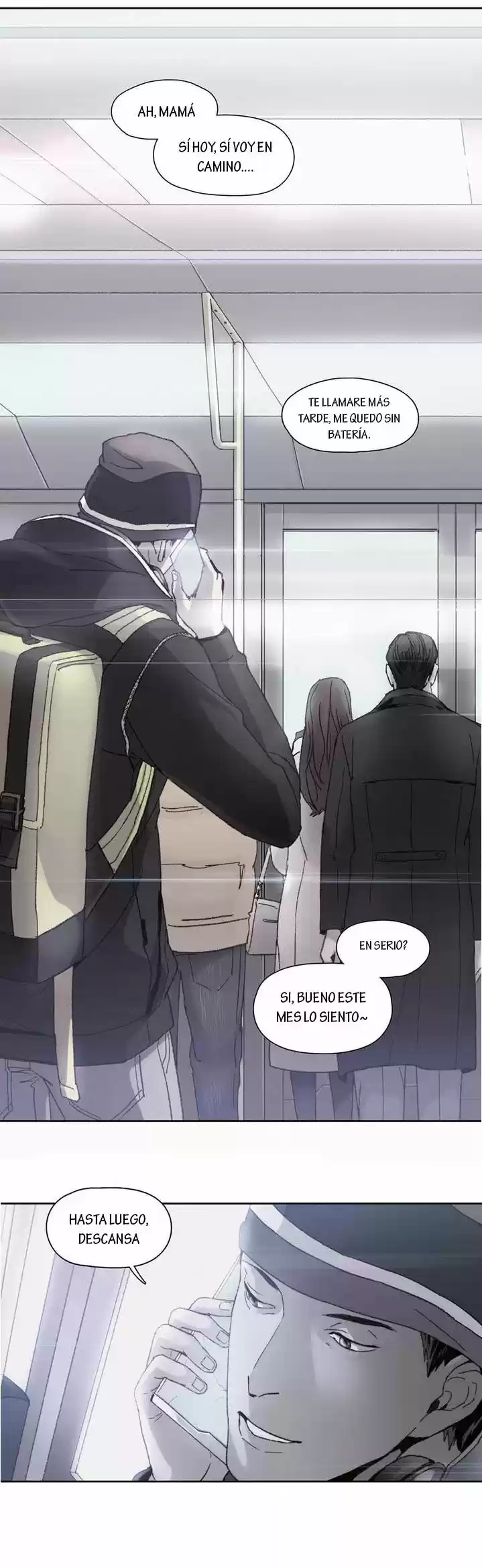 Código Desconocido - Capítulo  - Página 6 - LectorTMOo