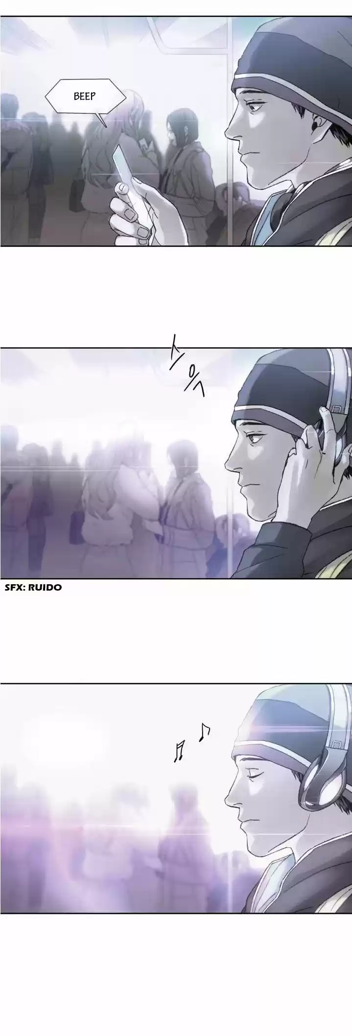 Código Desconocido - Capítulo  - Página 7 - LectorTMOo