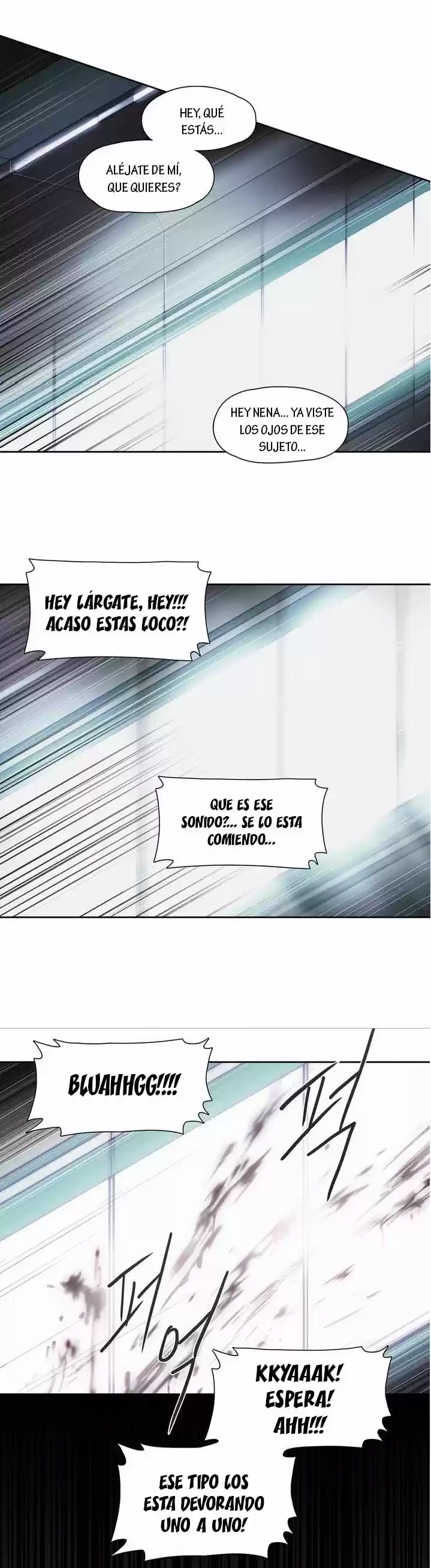Código Desconocido - Capítulo  - Página 14 - LectorTMOo