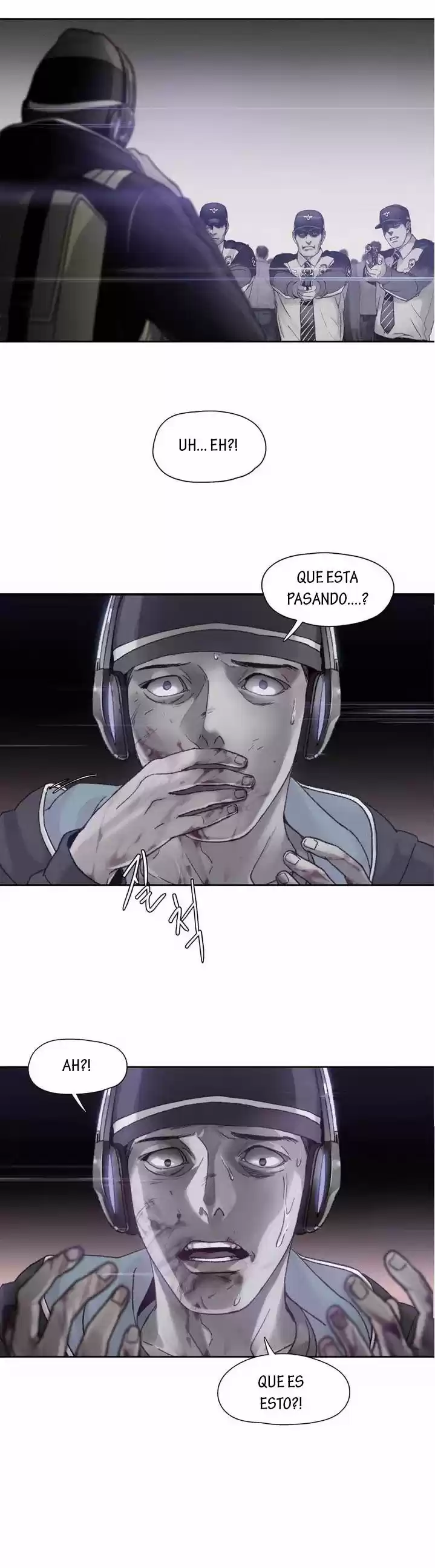Código Desconocido - Capítulo  - Página 19 - LectorTMOo