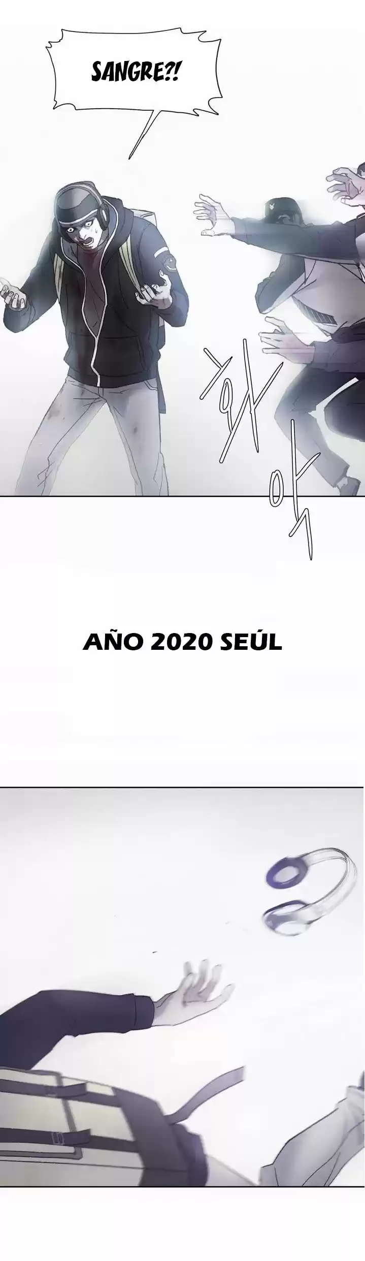 Código Desconocido - Capítulo  - Página 20 - LectorTMOo