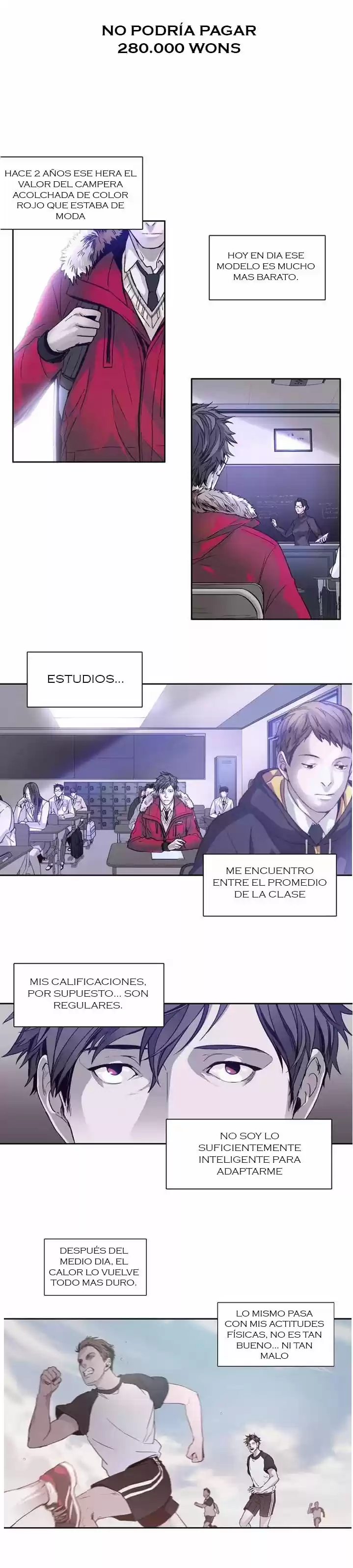Código Desconocido - Capítulo 1 - Página 16 - LectorTMOo