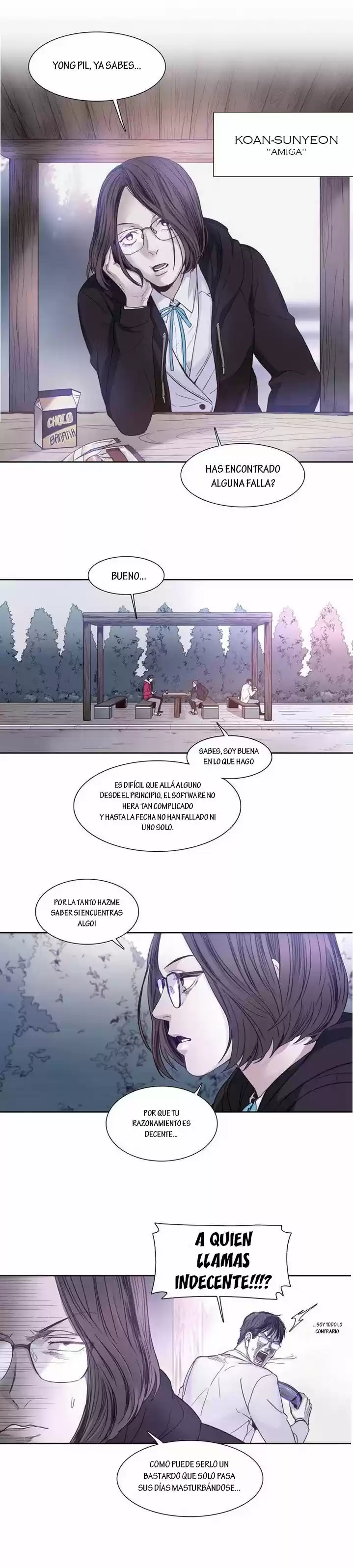 Código Desconocido - Capítulo 1 - Página 17 - LectorTMOo