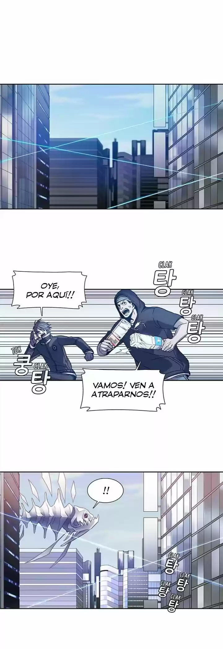 Código Desconocido - Capítulo 10 - Página 2 - LectorTMOo