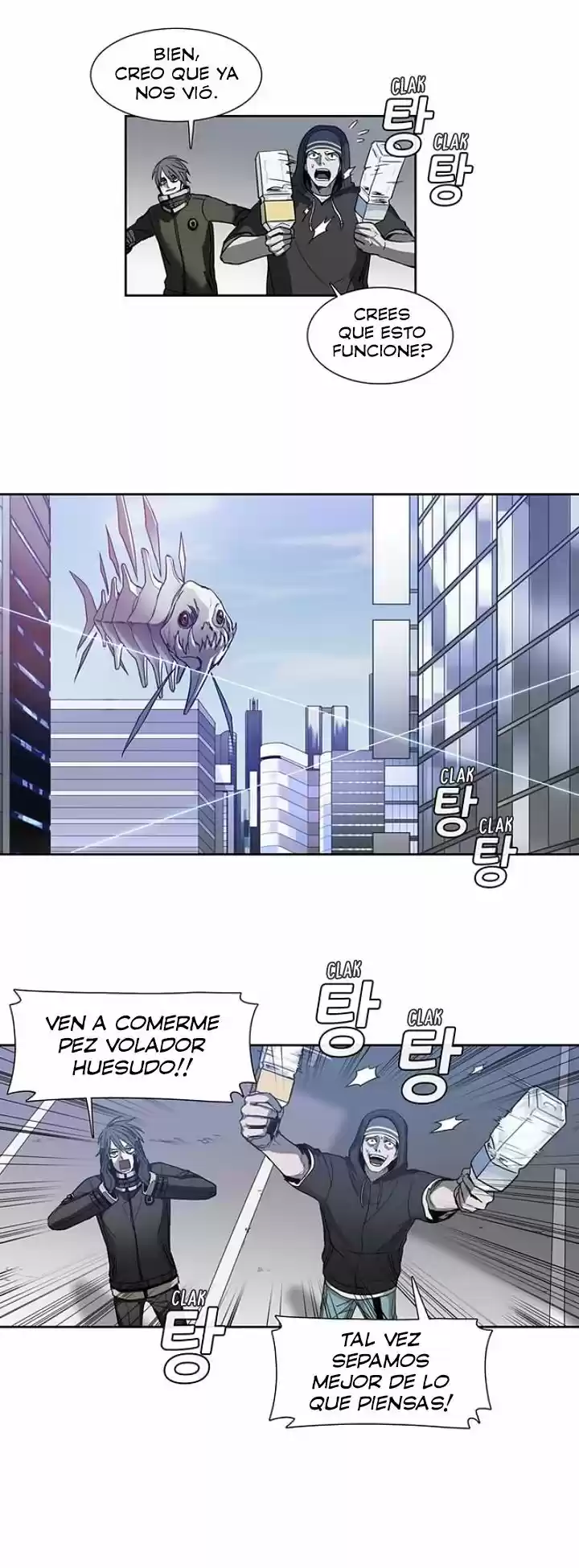 Código Desconocido - Capítulo 10 - Página 3 - LectorTMOo