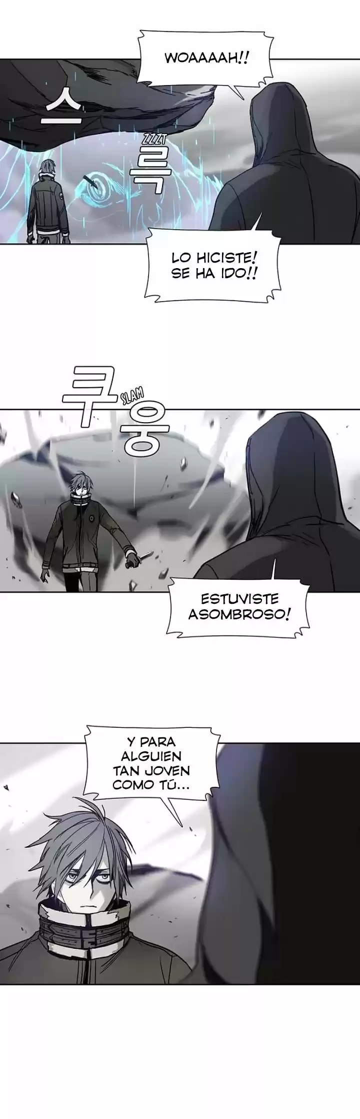Código Desconocido - Capítulo 10 - Página 18 - LectorTMOo