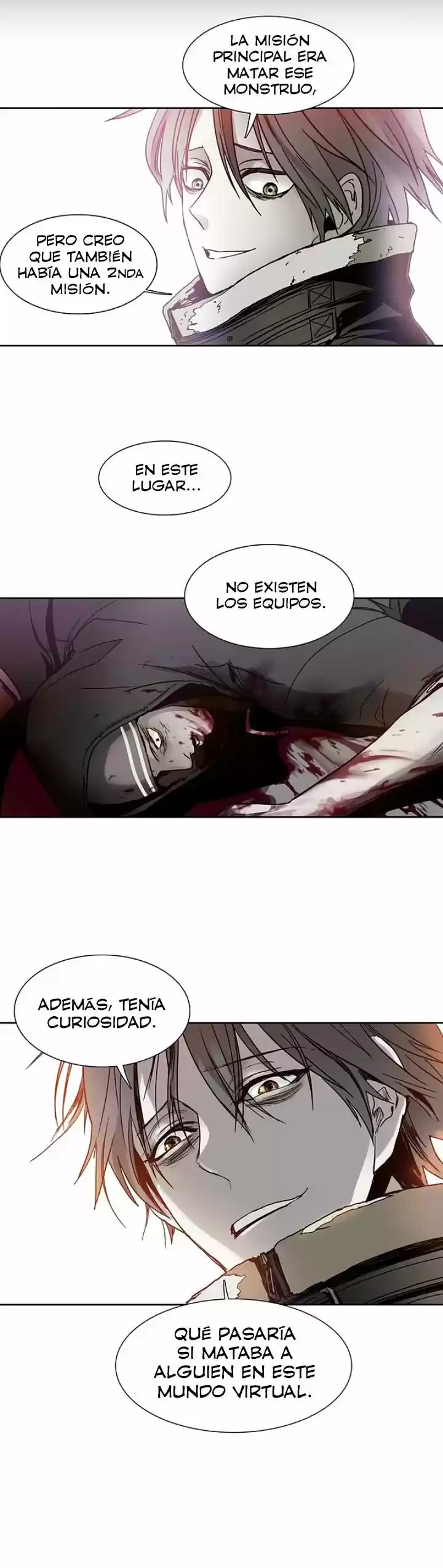 Código Desconocido - Capítulo 10 - Página 22 - LectorTMOo