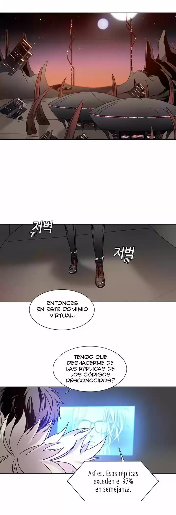 Código Desconocido - Capítulo 10 - Página 24 - LectorTMOo