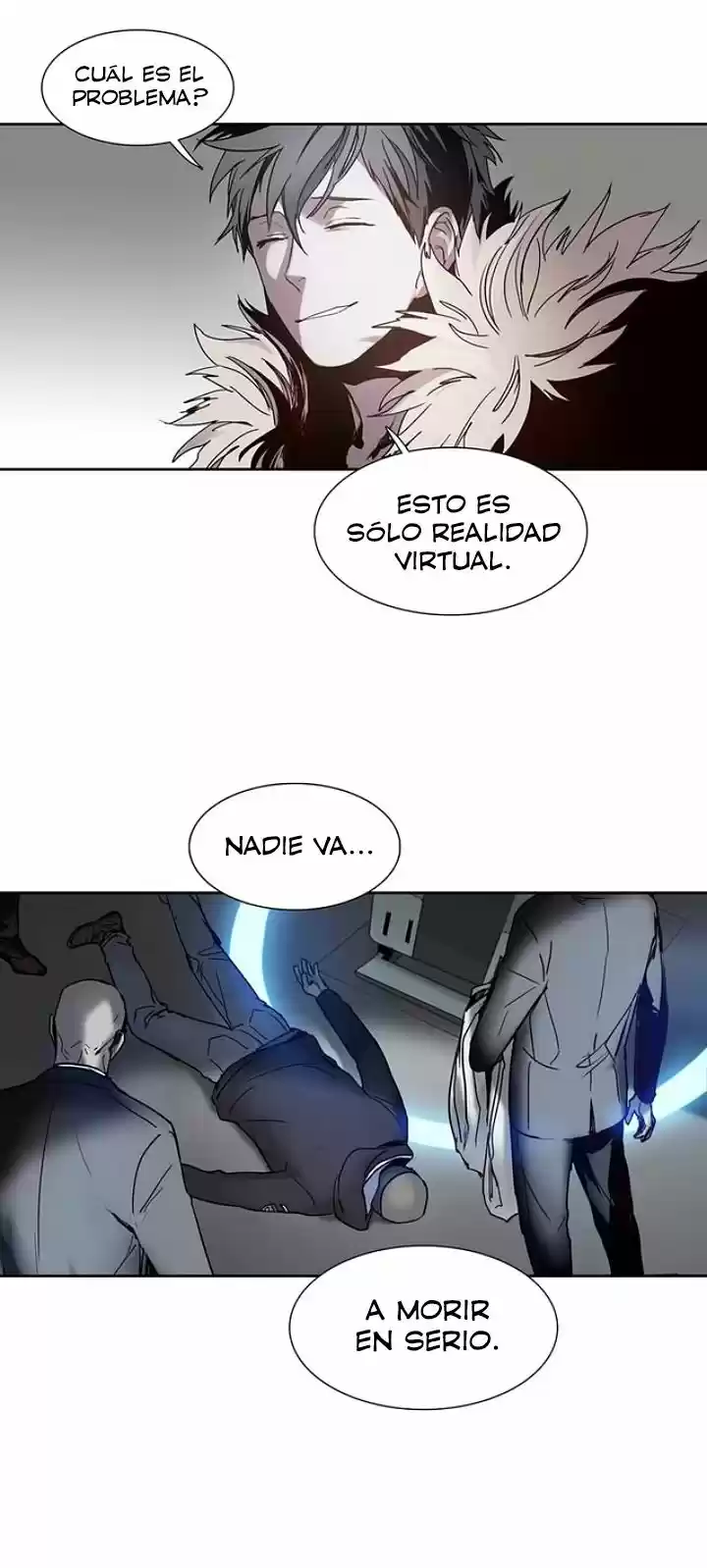 Código Desconocido - Capítulo 10 - Página 26 - LectorTMOo