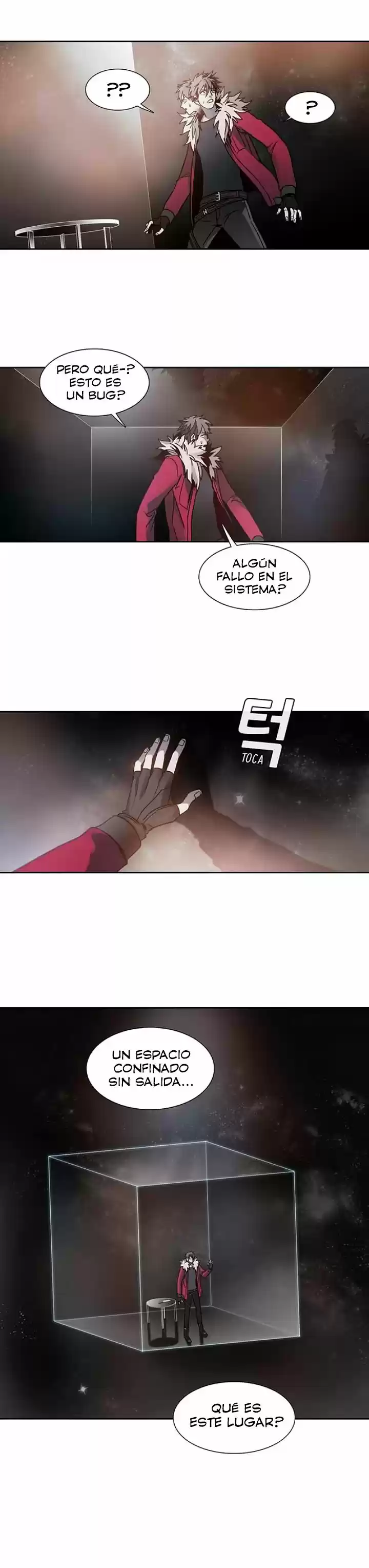 Código Desconocido - Capítulo 11 - Página 12 - LectorTMOo