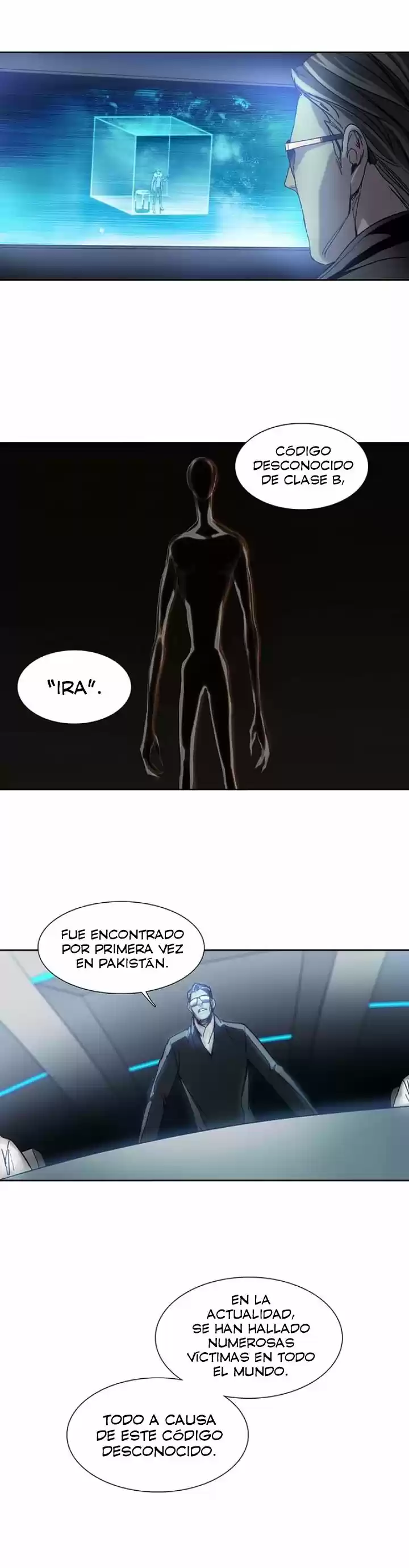 Código Desconocido - Capítulo 11 - Página 13 - LectorTMOo