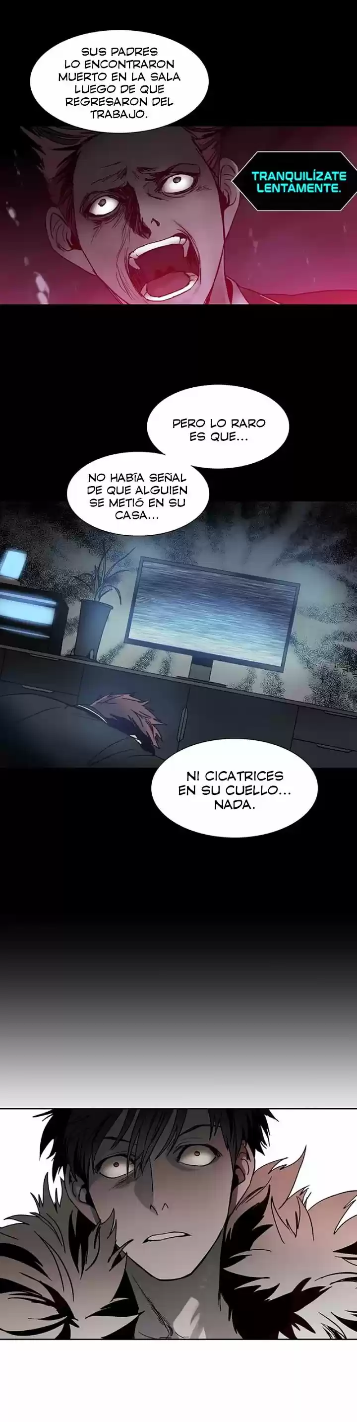 Código Desconocido - Capítulo 11 - Página 16 - LectorTMOo