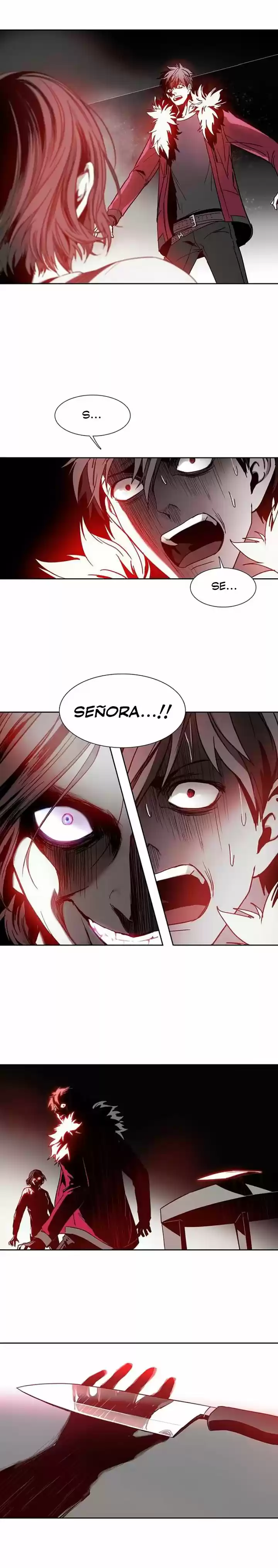 Código Desconocido - Capítulo 11 - Página 19 - LectorTMOo