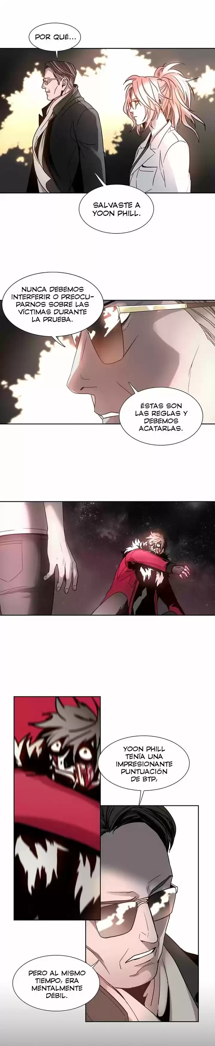 Código Desconocido - Capítulo 12 - Página 8 - LectorTMOo