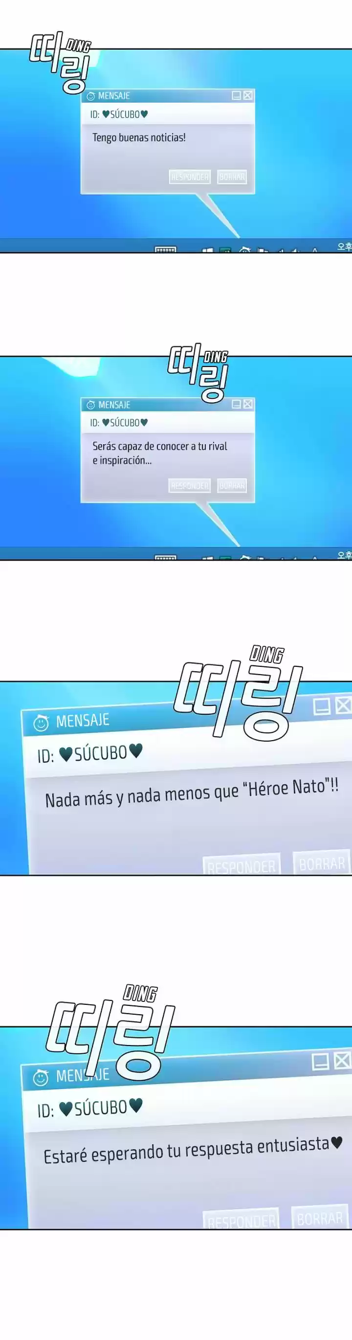 Código Desconocido - Capítulo 12 - Página 18 - LectorTMOo