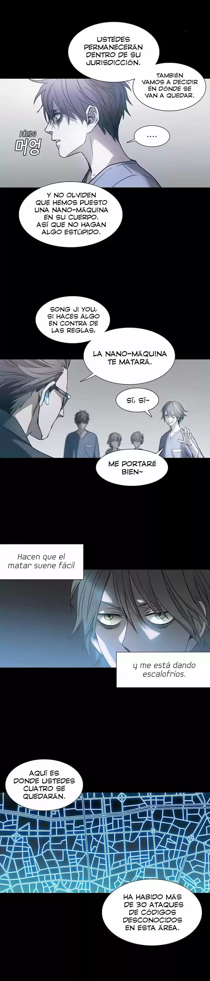 Código Desconocido - Capítulo 13 - Página 5 - LectorTMOo