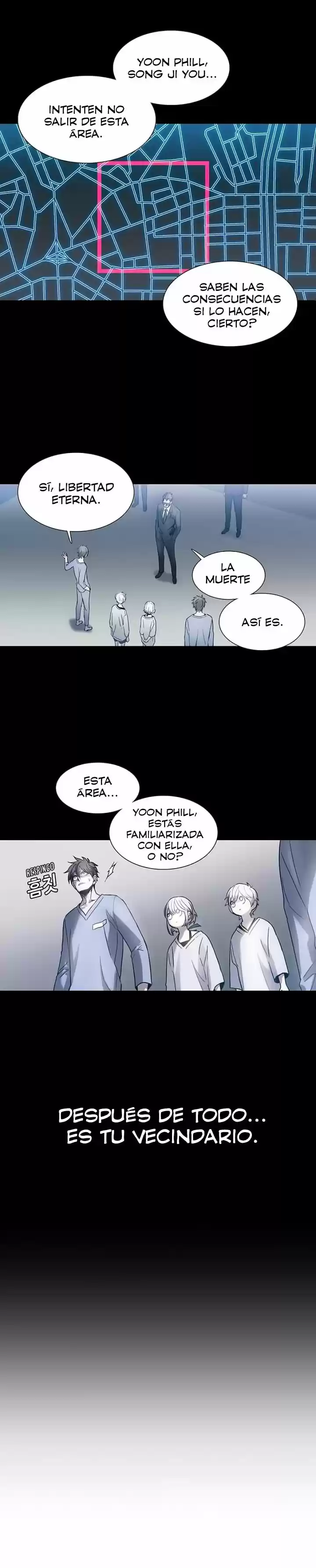 Código Desconocido - Capítulo 13 - Página 6 - LectorTMOo