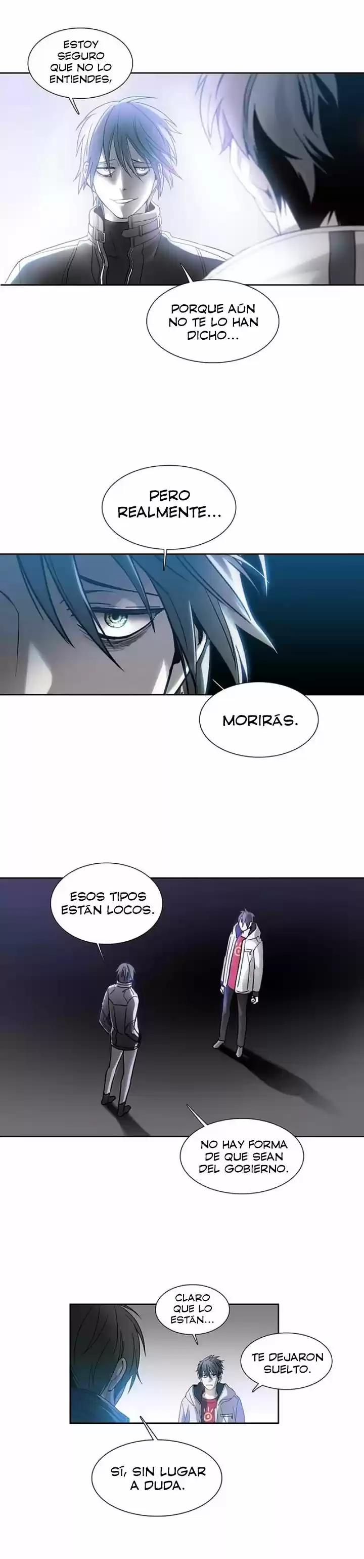 Código Desconocido - Capítulo 13 - Página 9 - LectorTMOo