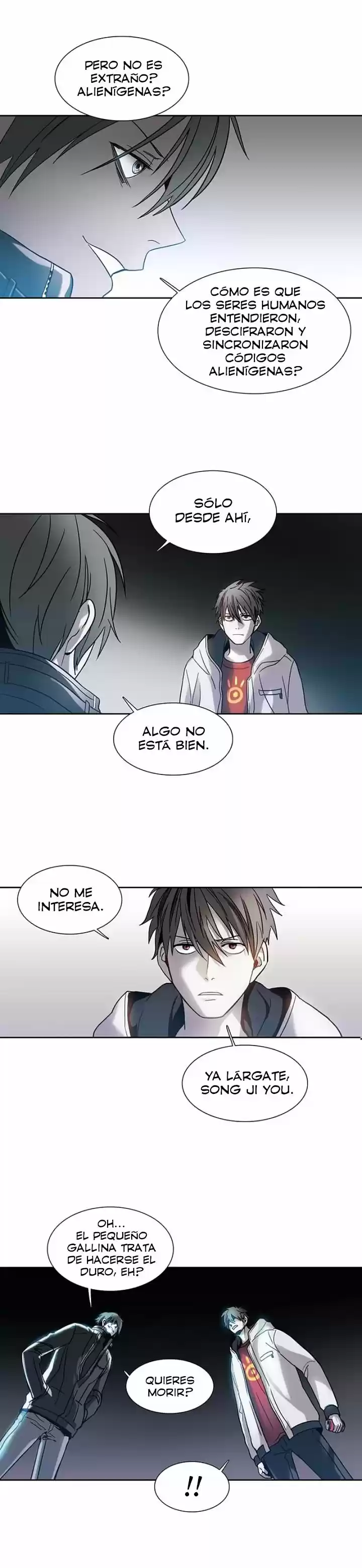 Código Desconocido - Capítulo 13 - Página 10 - LectorTMOo