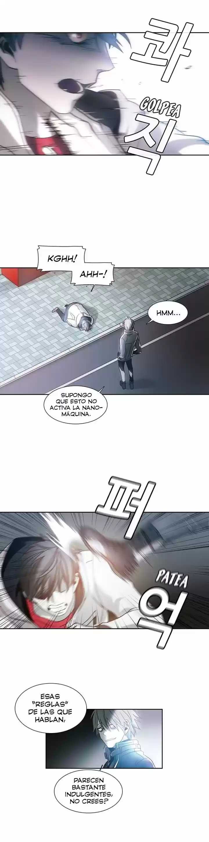 Código Desconocido - Capítulo 13 - Página 12 - LectorTMOo