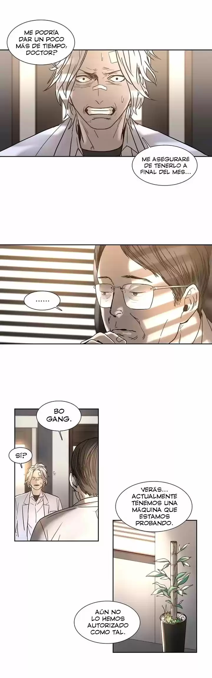Código Desconocido - Capítulo 13 - Página 15 - LectorTMOo