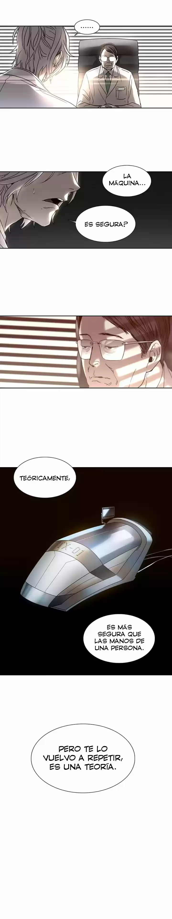 Código Desconocido - Capítulo 13 - Página 17 - LectorTMOo