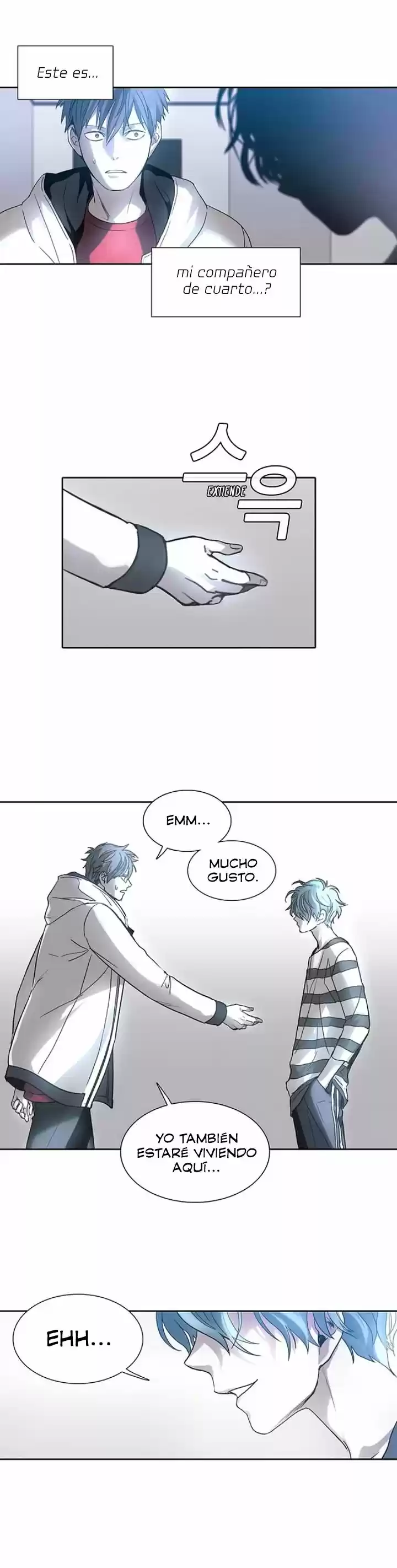 Código Desconocido - Capítulo 13 - Página 20 - LectorTMOo
