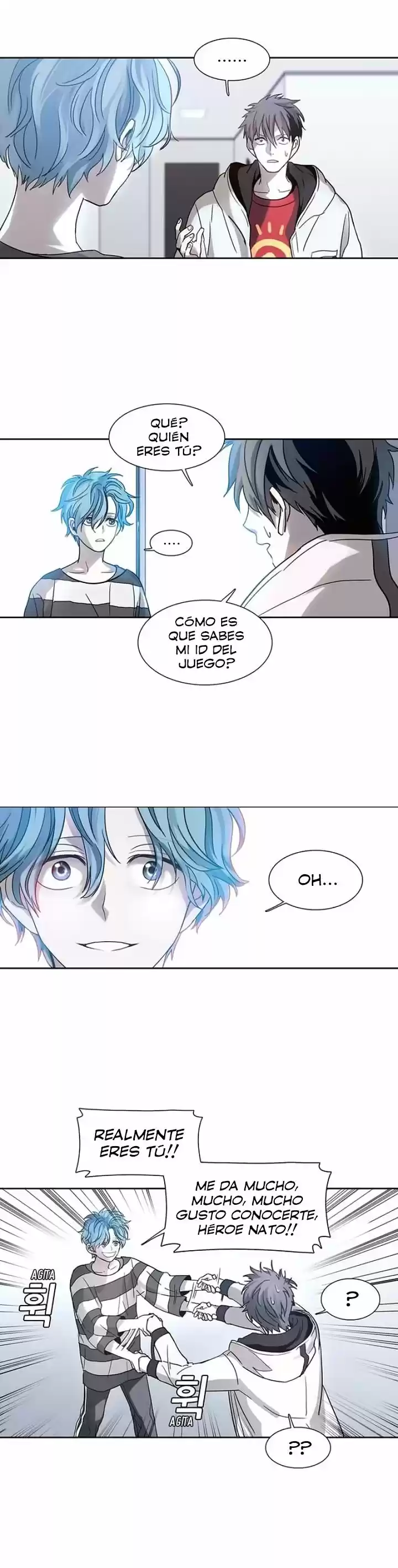 Código Desconocido - Capítulo 14 - Página 5 - LectorTMOo