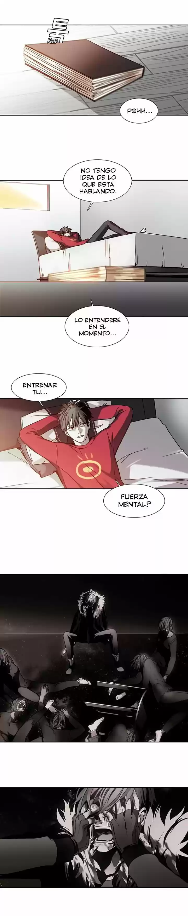 Código Desconocido - Capítulo 14 - Página 10 - LectorTMOo