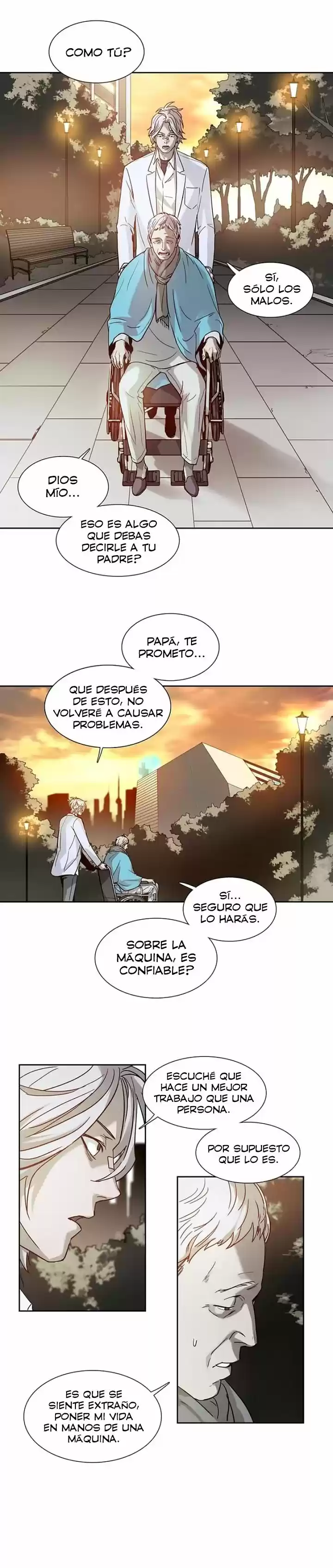Código Desconocido - Capítulo 14 - Página 13 - LectorTMOo