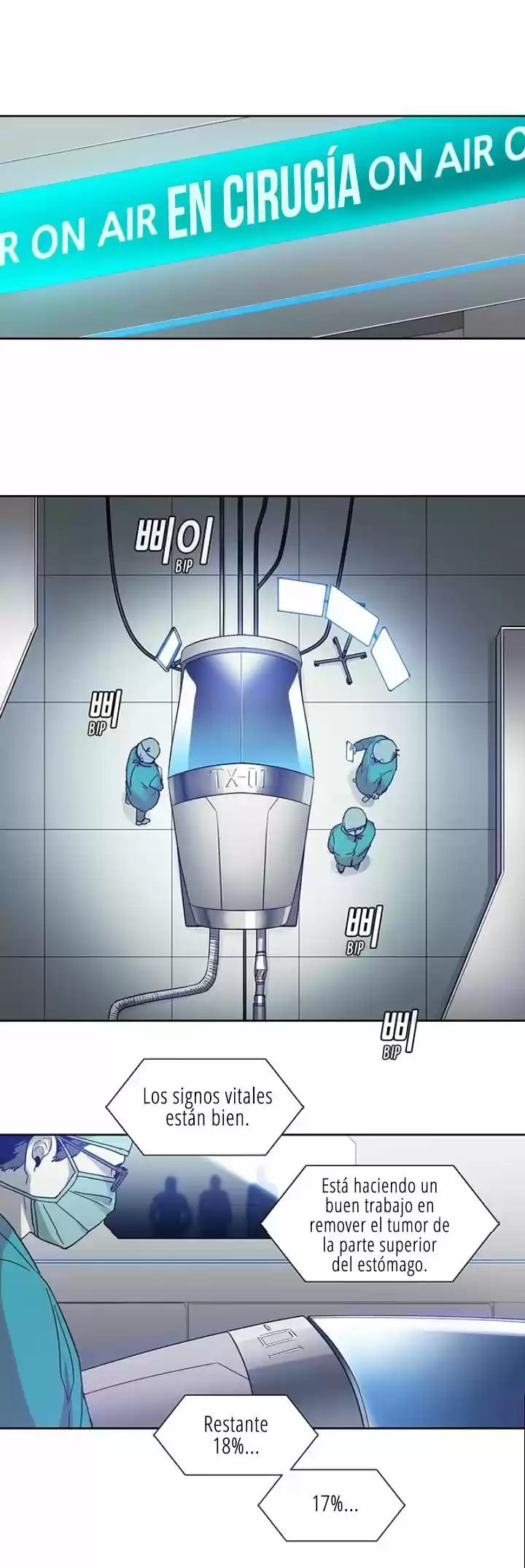 Código Desconocido - Capítulo 14 - Página 14 - LectorTMOo