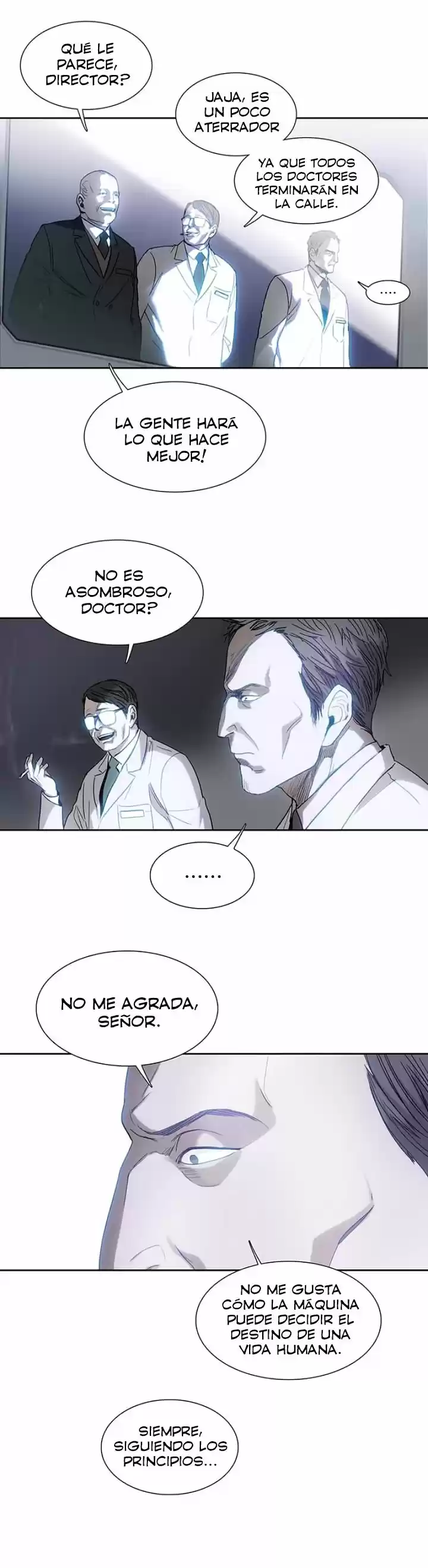 Código Desconocido - Capítulo 14 - Página 15 - LectorTMOo