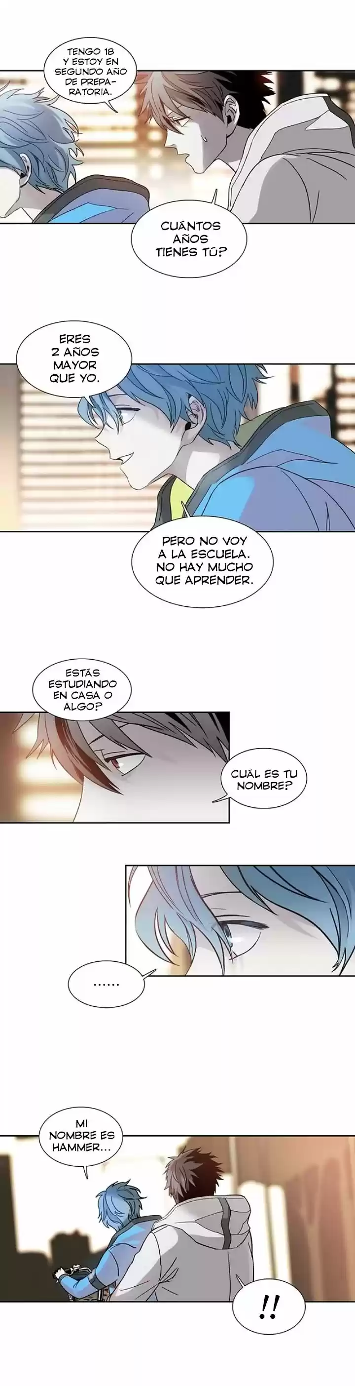 Código Desconocido - Capítulo 15 - Página 7 - LectorTMOo