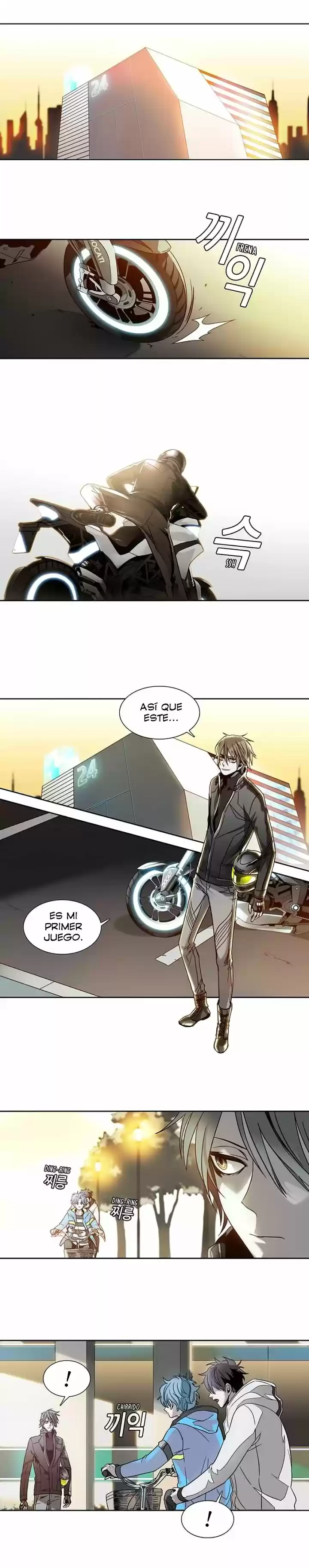 Código Desconocido - Capítulo 15 - Página 10 - LectorTMOo