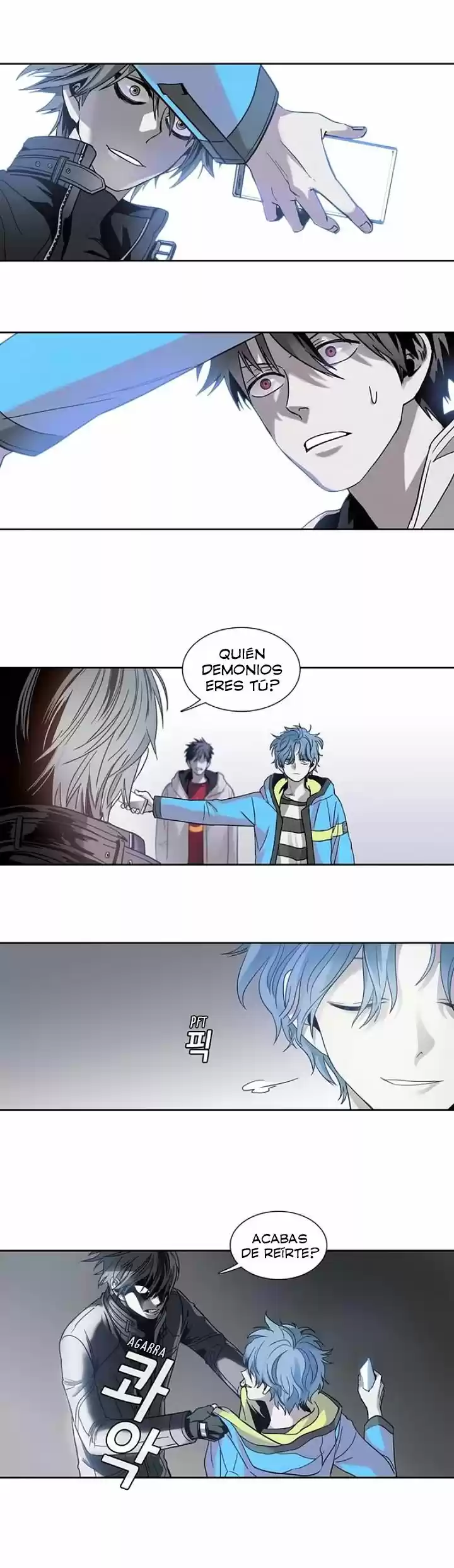 Código Desconocido - Capítulo 15 - Página 14 - LectorTMOo