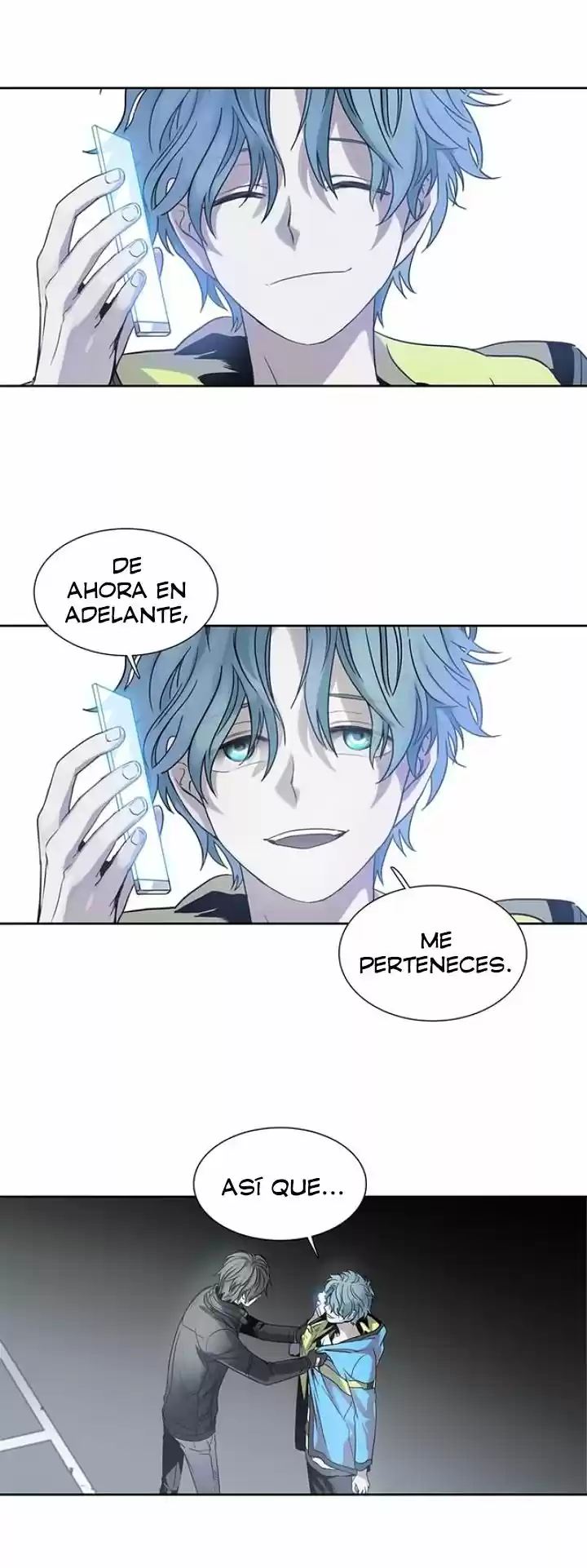 Código Desconocido - Capítulo 15 - Página 17 - LectorTMOo