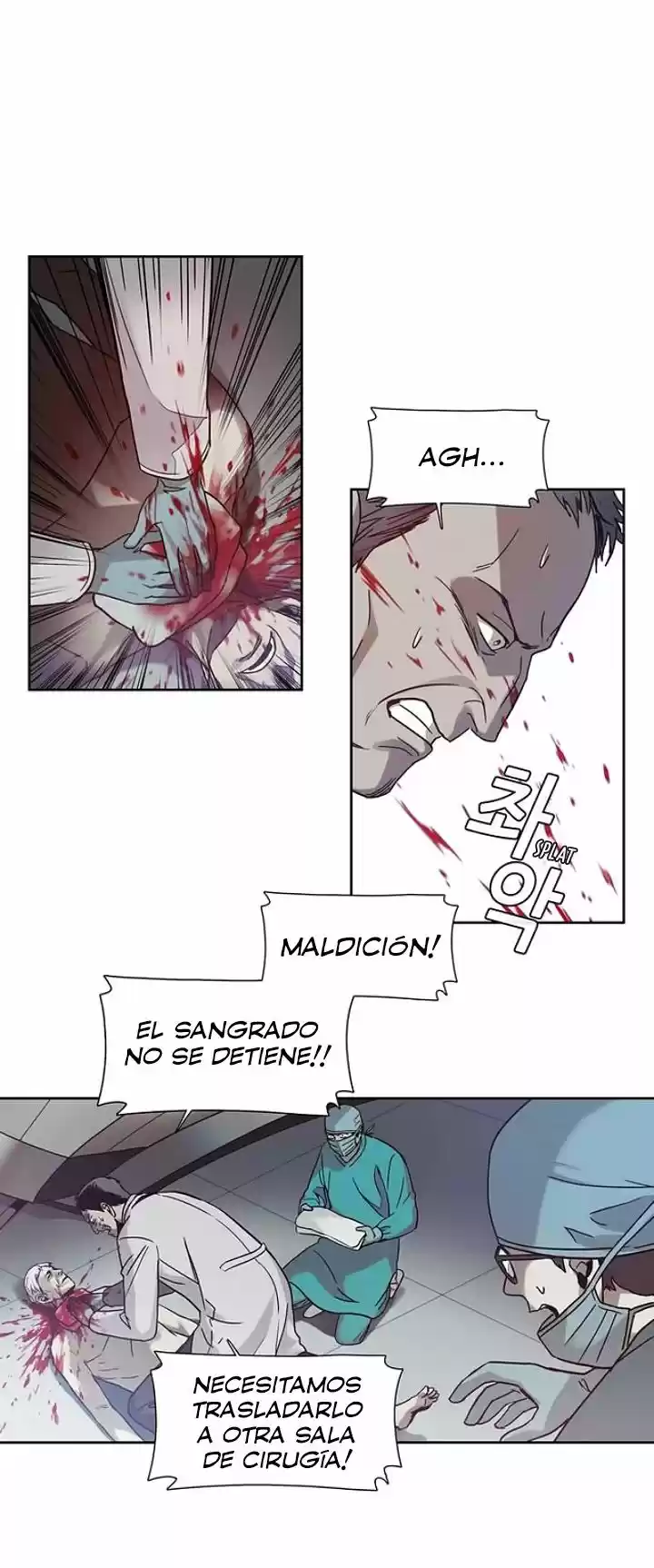 Código Desconocido - Capítulo 16 - Página 5 - LectorTMOo