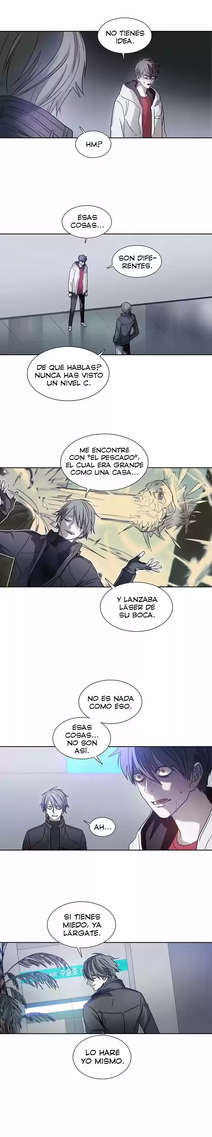 Código Desconocido - Capítulo 16 - Página 14 - LectorTMOo