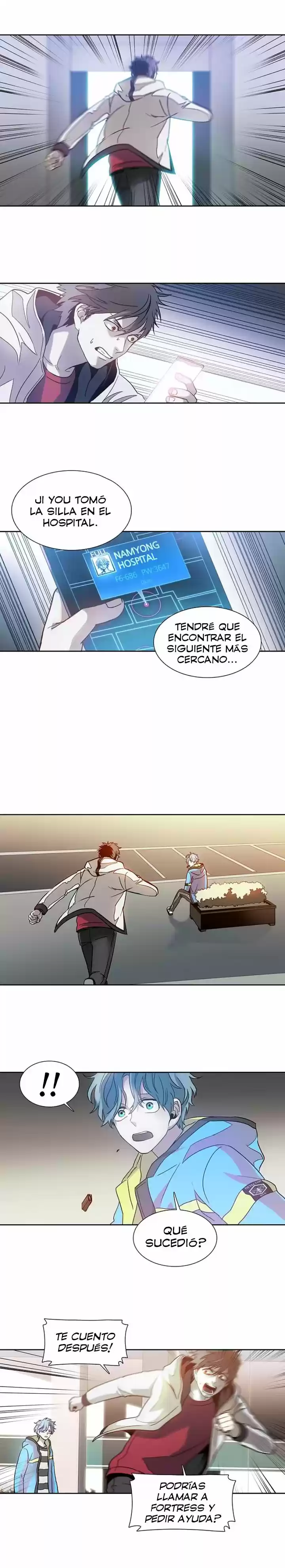 Código Desconocido - Capítulo 18 - Página 5 - LectorTMOo