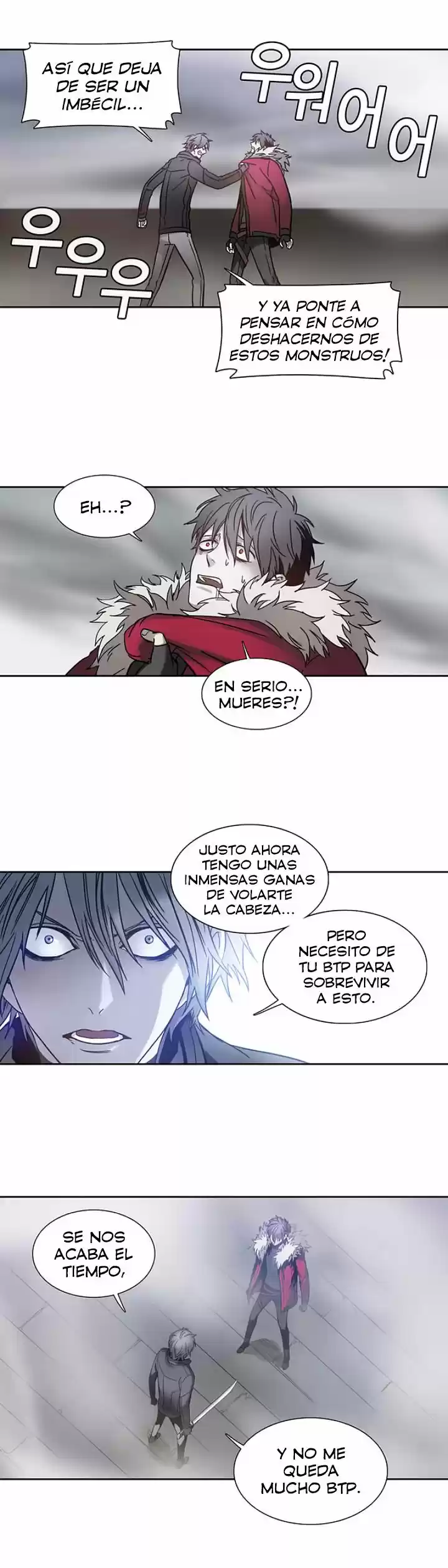 Código Desconocido - Capítulo 18 - Página 14 - LectorTMOo