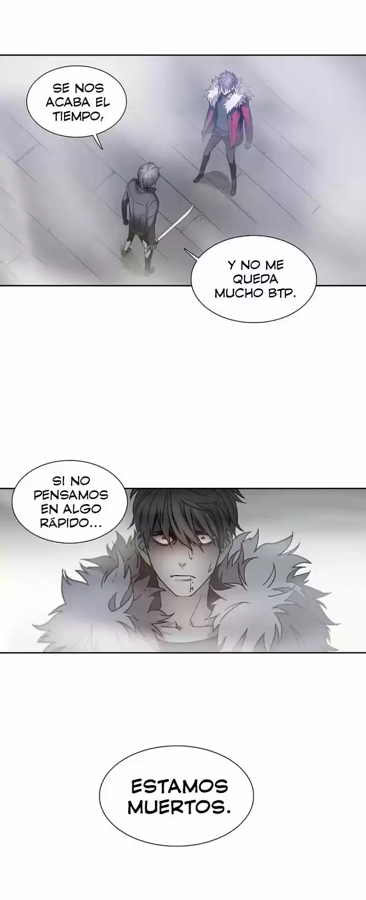 Código Desconocido - Capítulo 19 - Página 2 - LectorTMOo