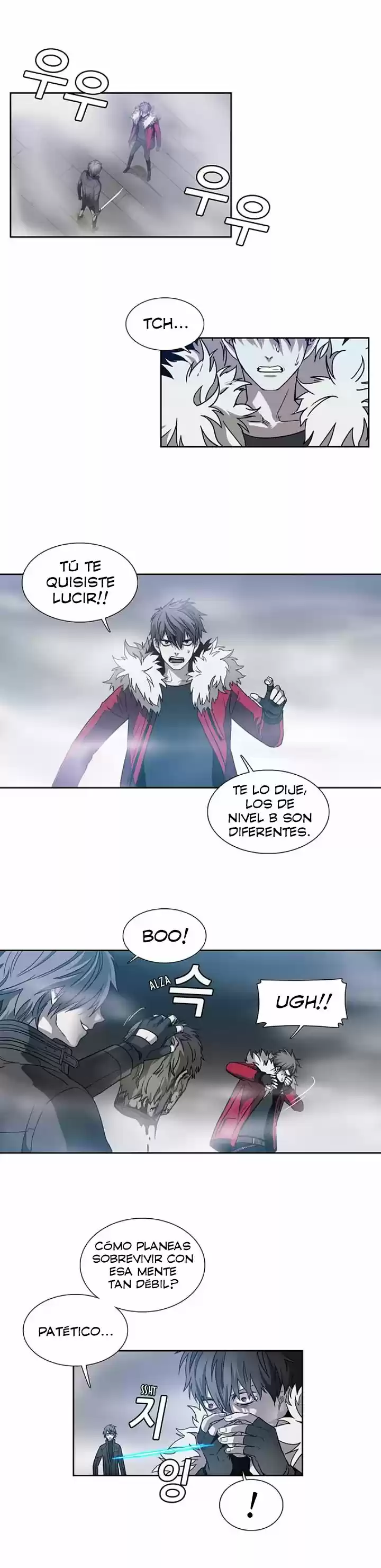 Código Desconocido - Capítulo 19 - Página 4 - LectorTMOo