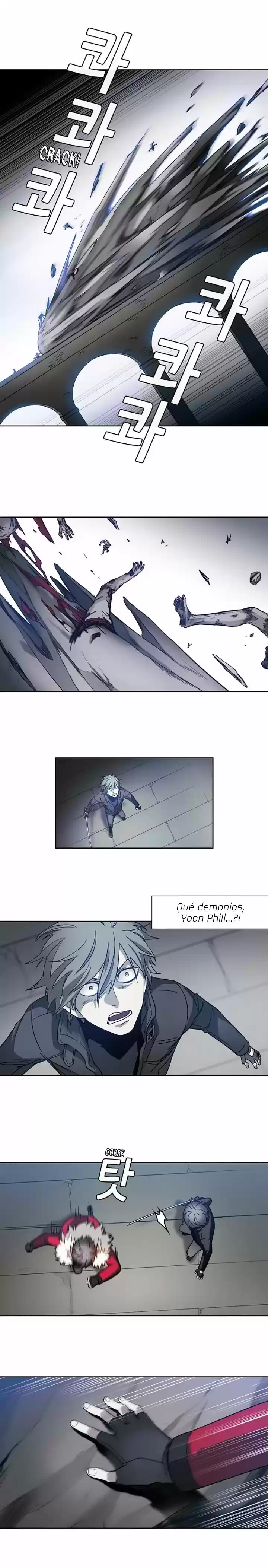 Código Desconocido - Capítulo 19 - Página 7 - LectorTMOo