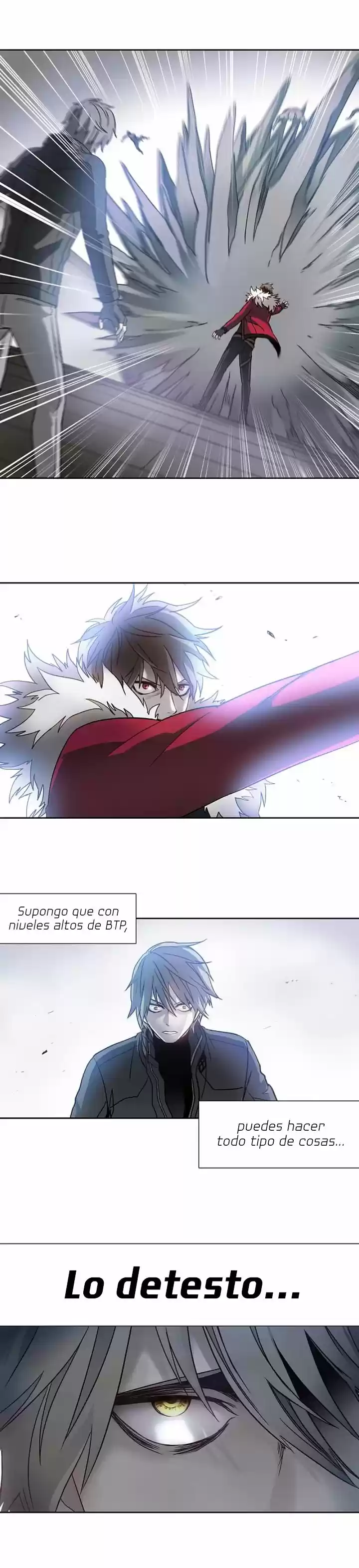 Código Desconocido - Capítulo 19 - Página 8 - LectorTMOo