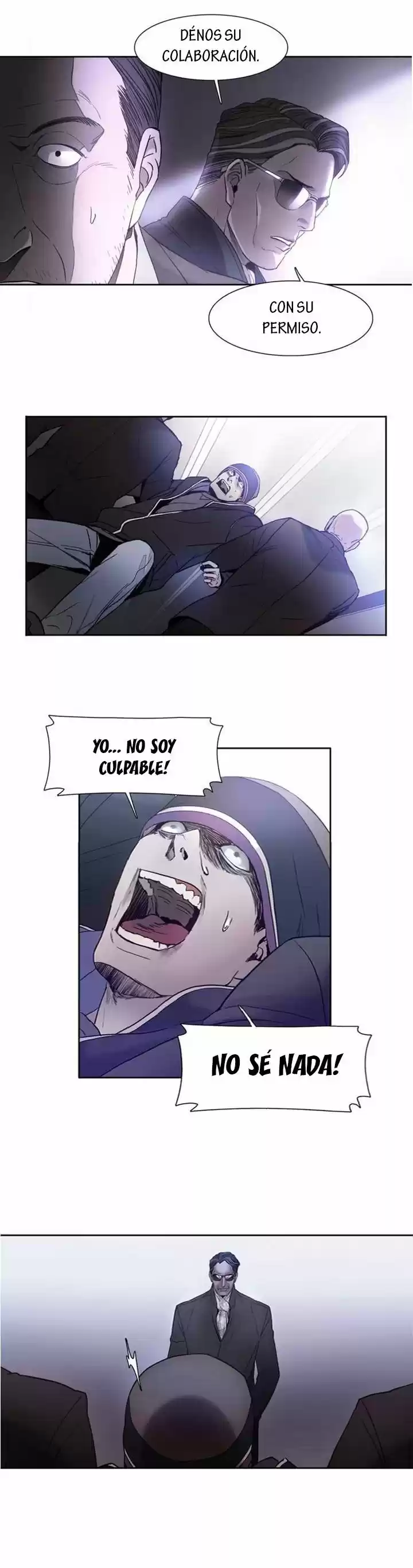 Código Desconocido - Capítulo 2 - Página 8 - LectorTMOo