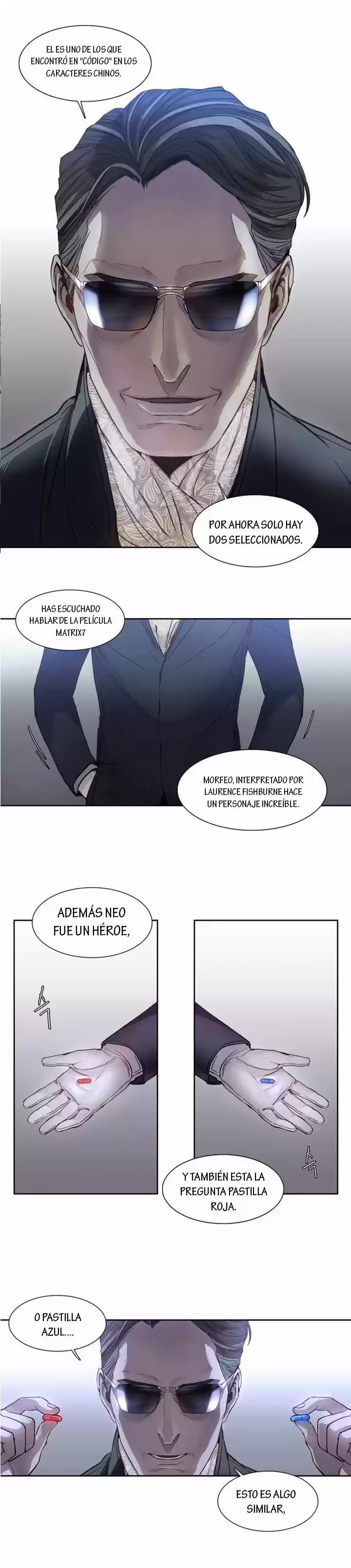Código Desconocido - Capítulo 2 - Página 9 - LectorTMOo